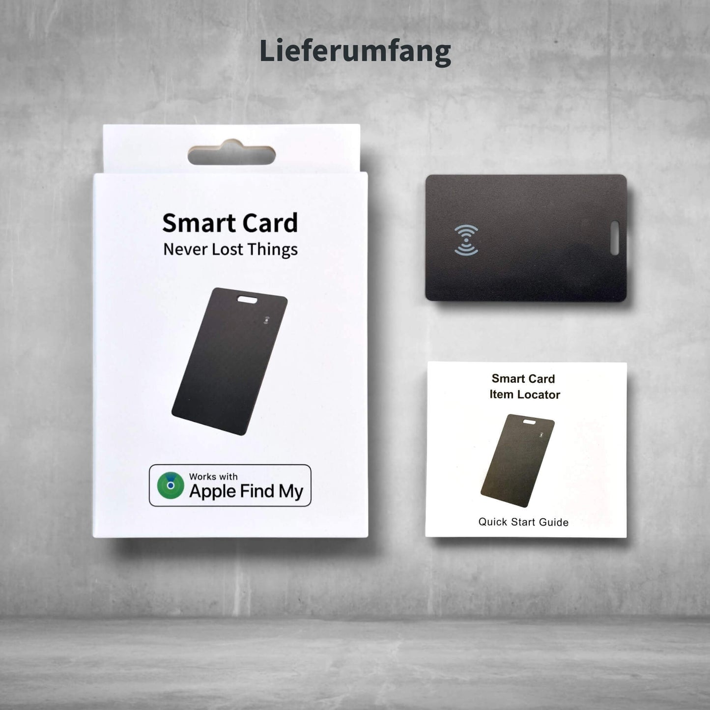 Smart Card Tag