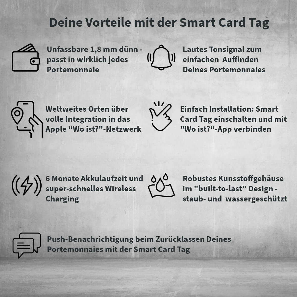 Smart Card Tag