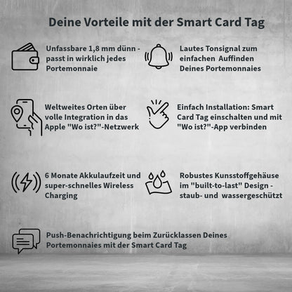 Smart Card Tag